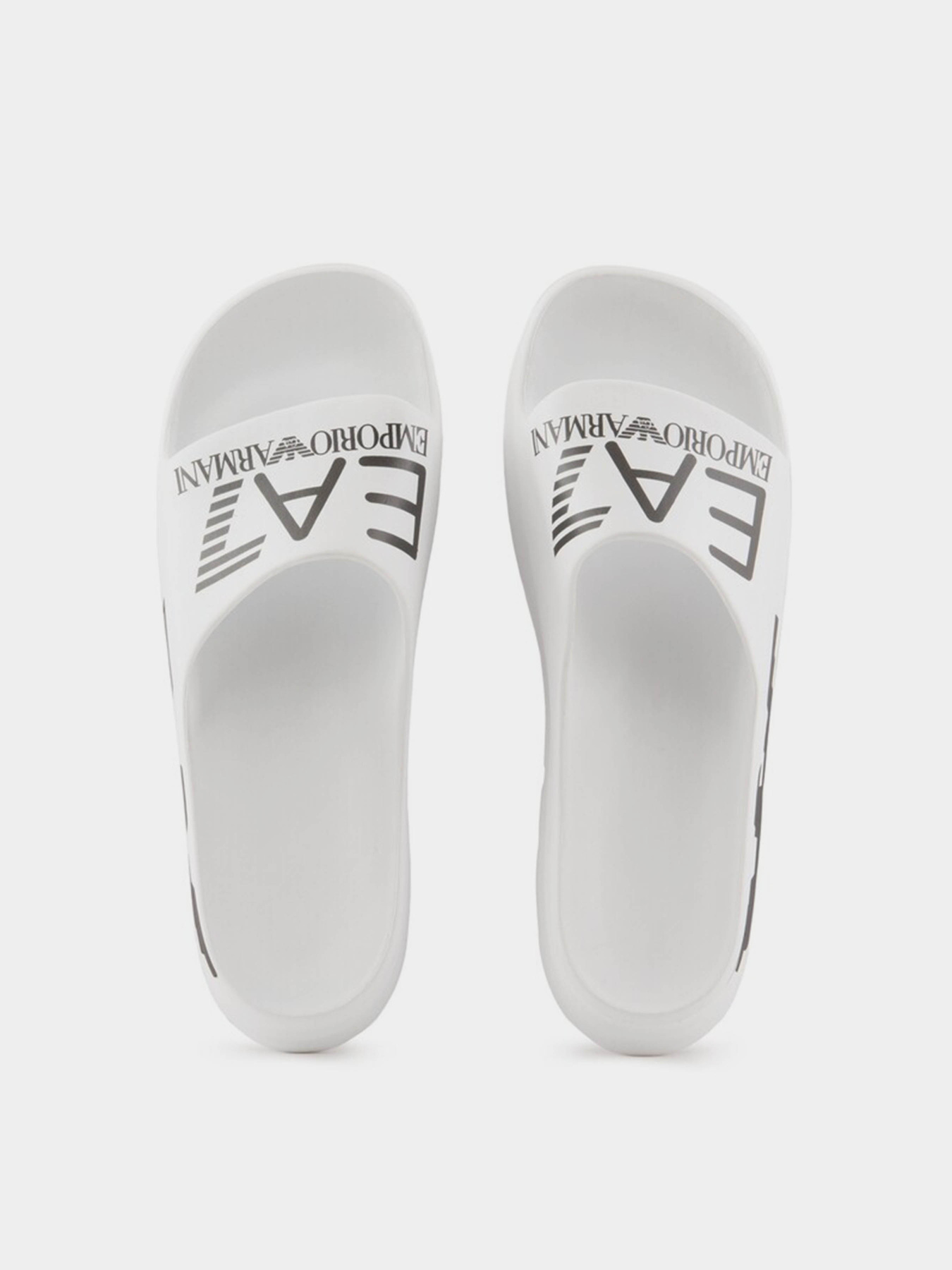 Шльопанці EA7 модель XBP008-XK337-D611 Фото