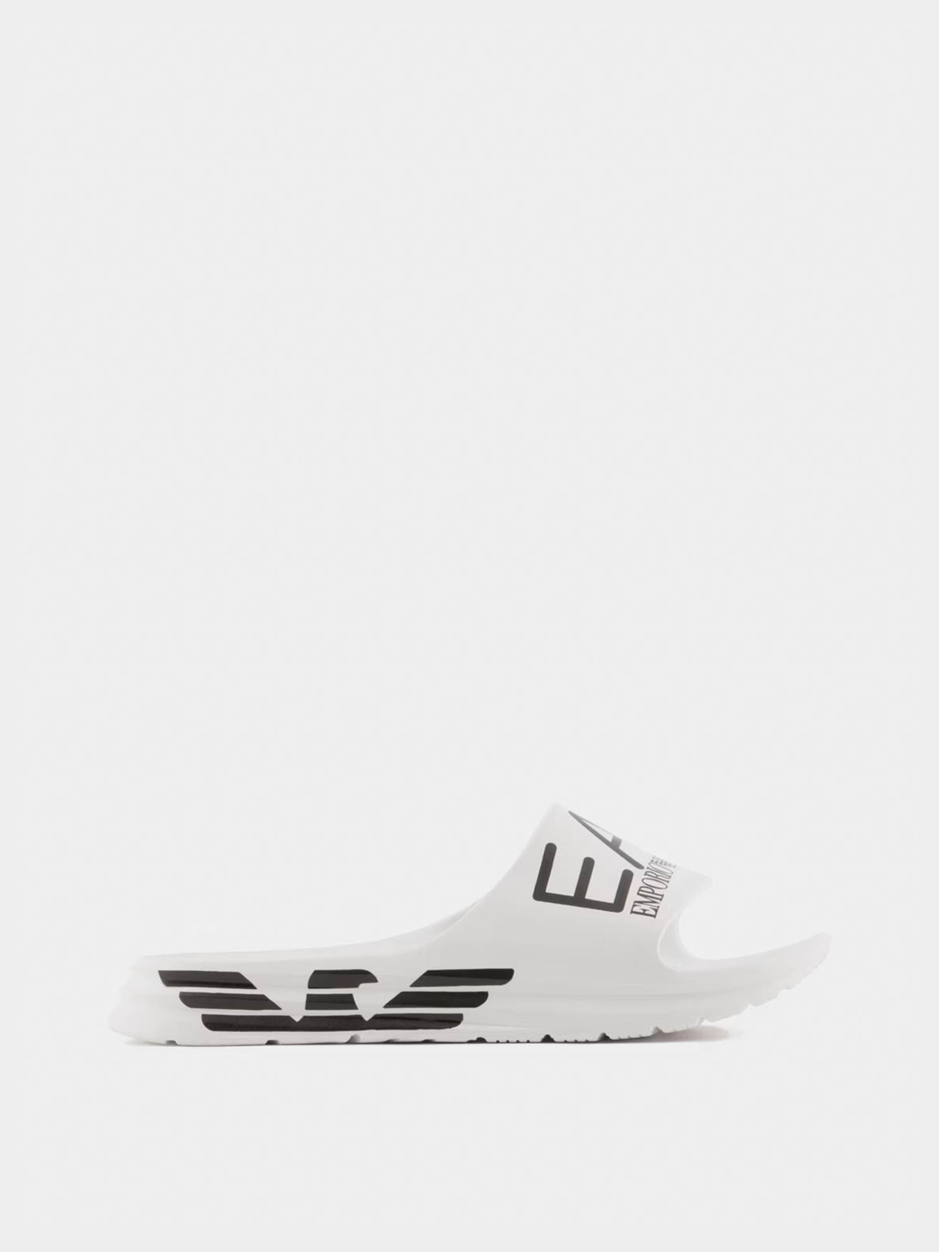 Шльопанці EA7 модель XBP008-XK337-D611 Фото