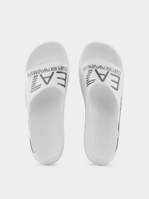 Шльопанці EA7 модель XBP008-XK337-D611 Фото