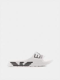 Шльопанці EA7 модель XBP008-XK337-D611 Фото