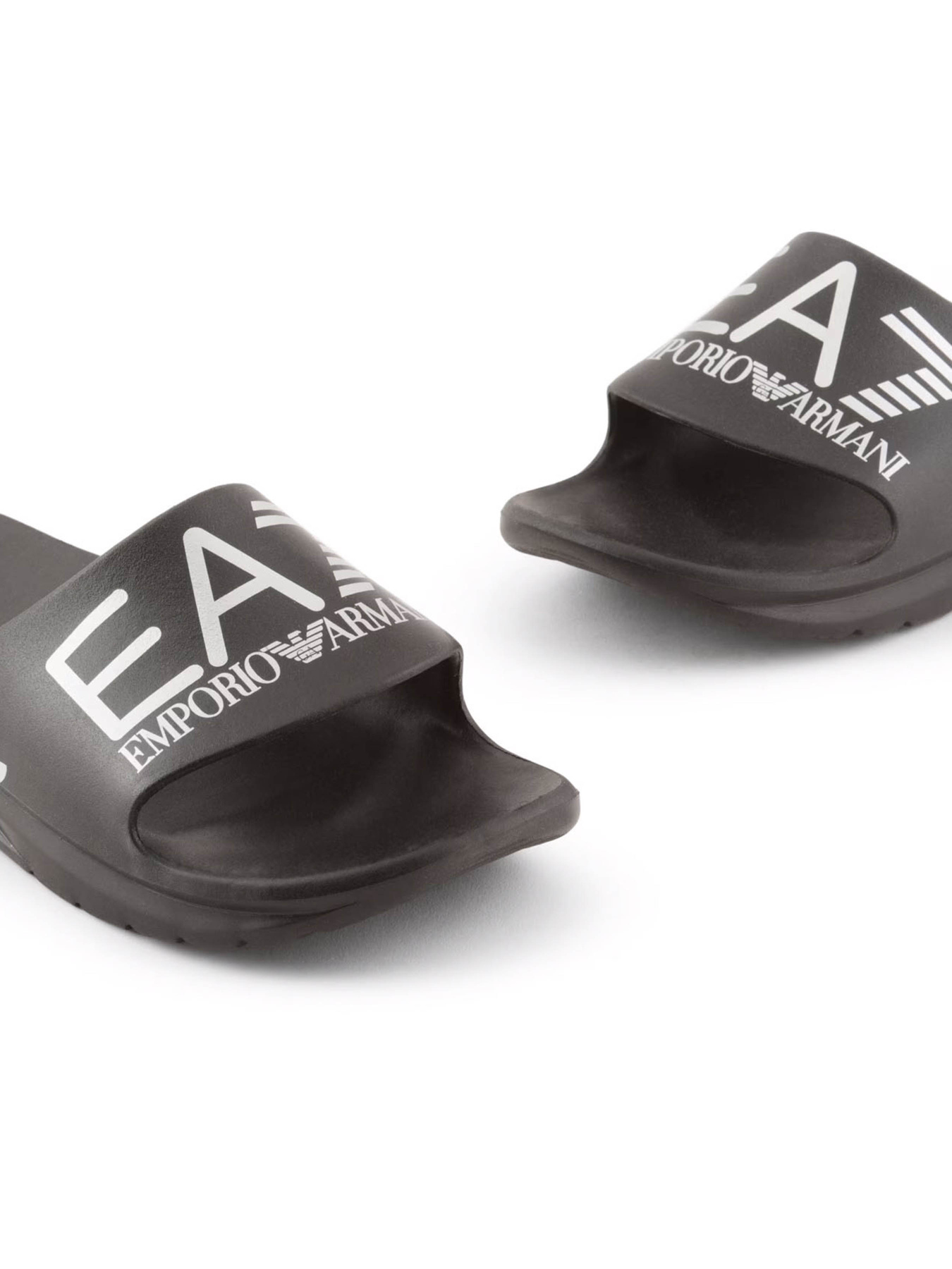 Шльопанці EA7 модель XBP008-XK337-N763 Фото