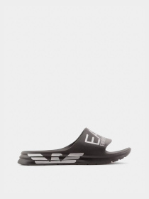 Шлепанцы EA7 модель XBP008-XK337-N763 Фото