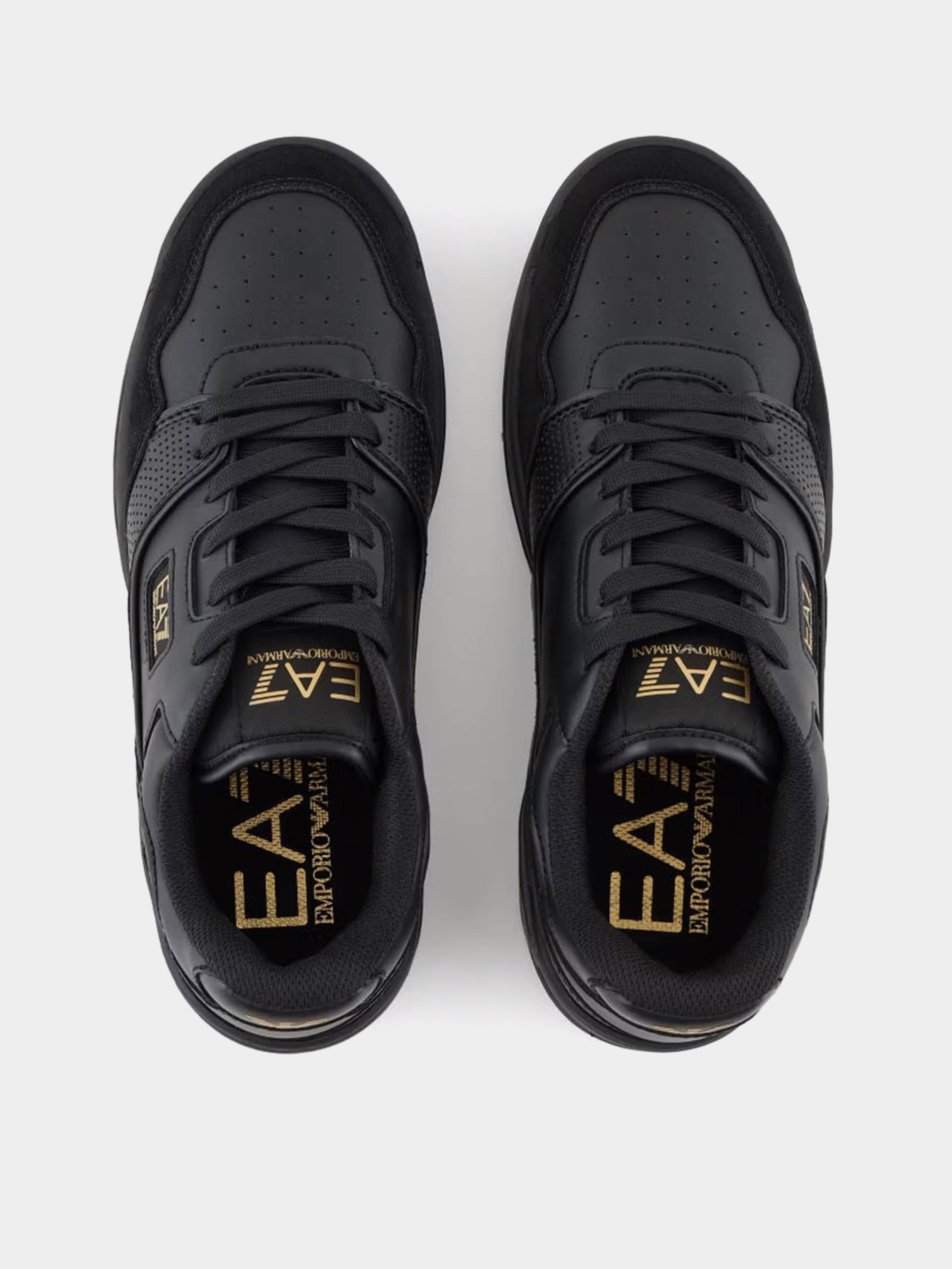 Кроссовки EA7 модель X8X187-XK402-M701 Фото