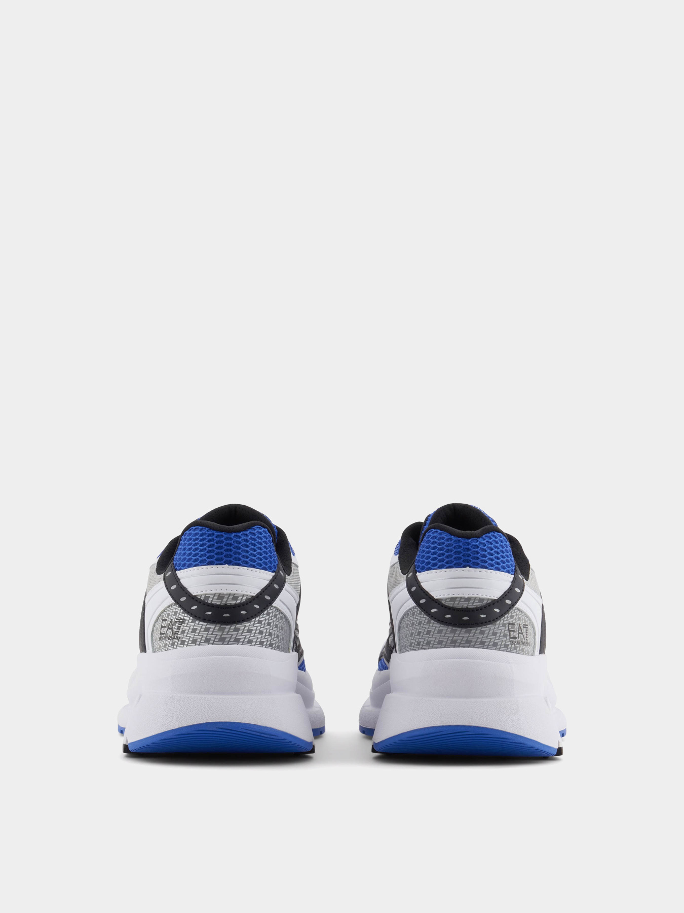 Кроссовки повседневные EA7 модель X8X236-XK424-R948 Кроссовки повседневные EA7 модель X8X236-XK424-R948 Фото