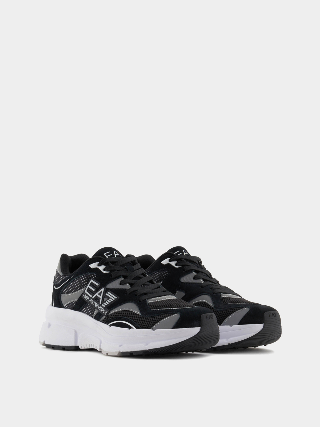 Кроссовки EA7 модель X8X237-XK425-N763 Фото