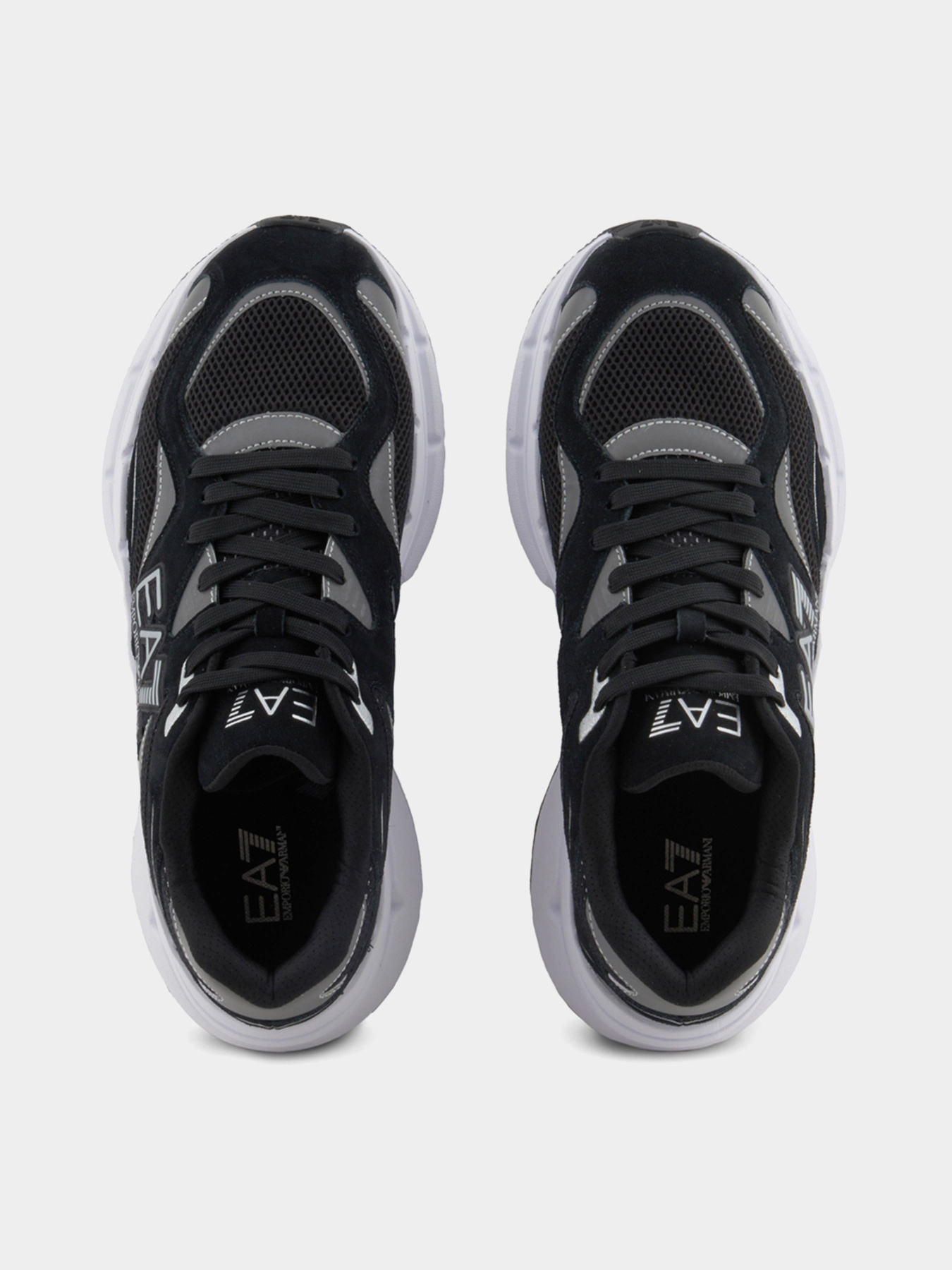 Кросівки повсякденні EA7 модель X8X237-XK425-N763 Фото