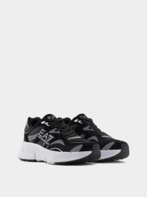 Кросівки повсякденні EA7 модель X8X237-XK425-N763 Фото