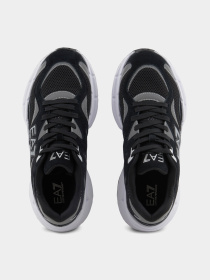 Кросівки повсякденні EA7 модель X8X237-XK425-N763 Фото