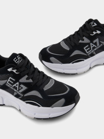Кросівки повсякденні EA7 модель X8X237-XK425-N763 Фото