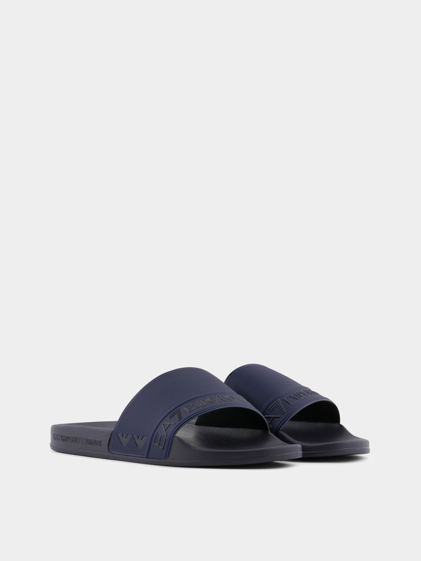 Шльопанці EA7 Модель 7X000110-AF15128-MB197 Фото