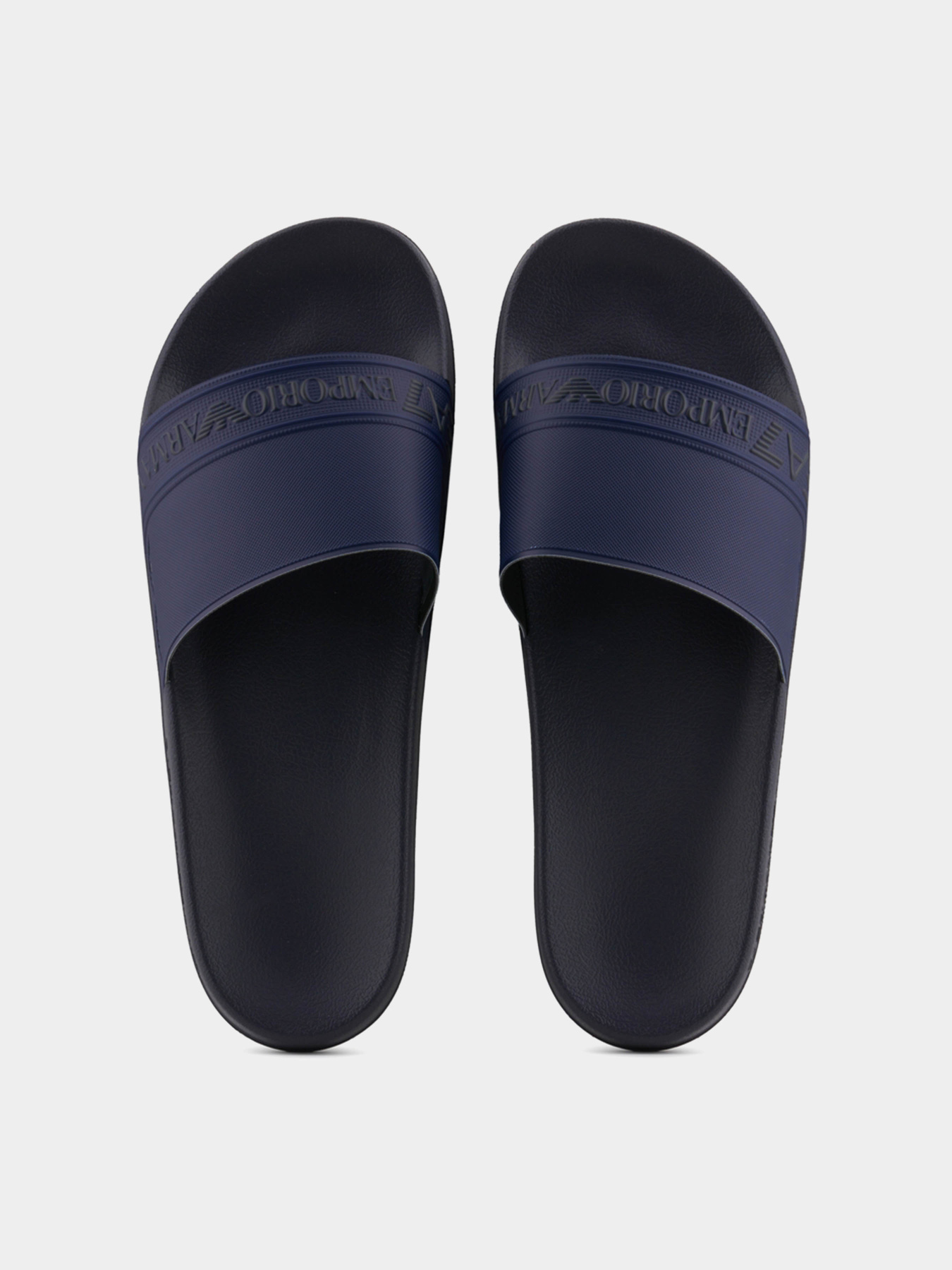 Шльопанці EA7 Модель 7X000110-AF15128-MB197 Фото