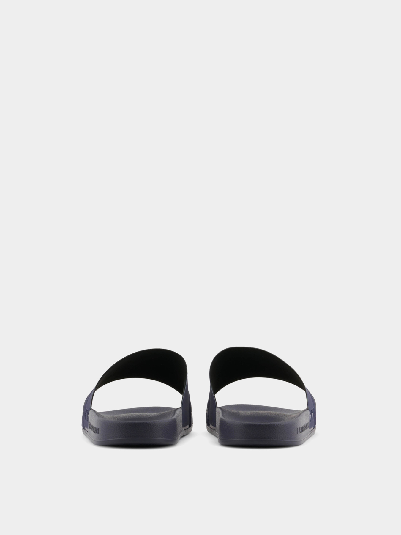 Шлепанцы EA7 модель 7X000110-AF15128-MB197 Фото