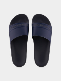 Шлепанцы EA7 модель 7X000110-AF15128-MB197 Фото