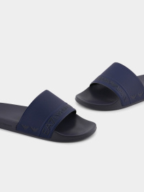 Шлепанцы EA7 модель 7X000110-AF15128-MB197 Фото