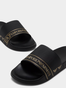 Шльопанці EA7 Модель 7X000110-AF15128-MC139 Фото