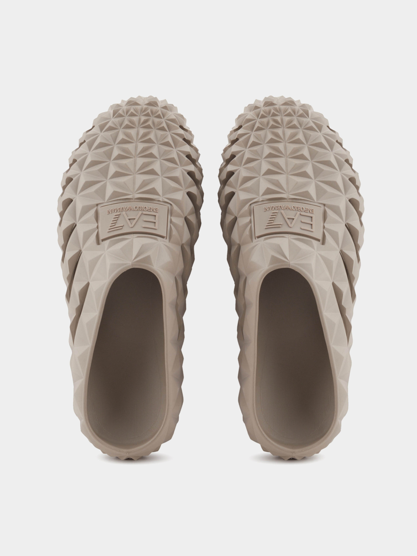 Шльопанці EA7 Модель XBR001-XK385-01571 Фото