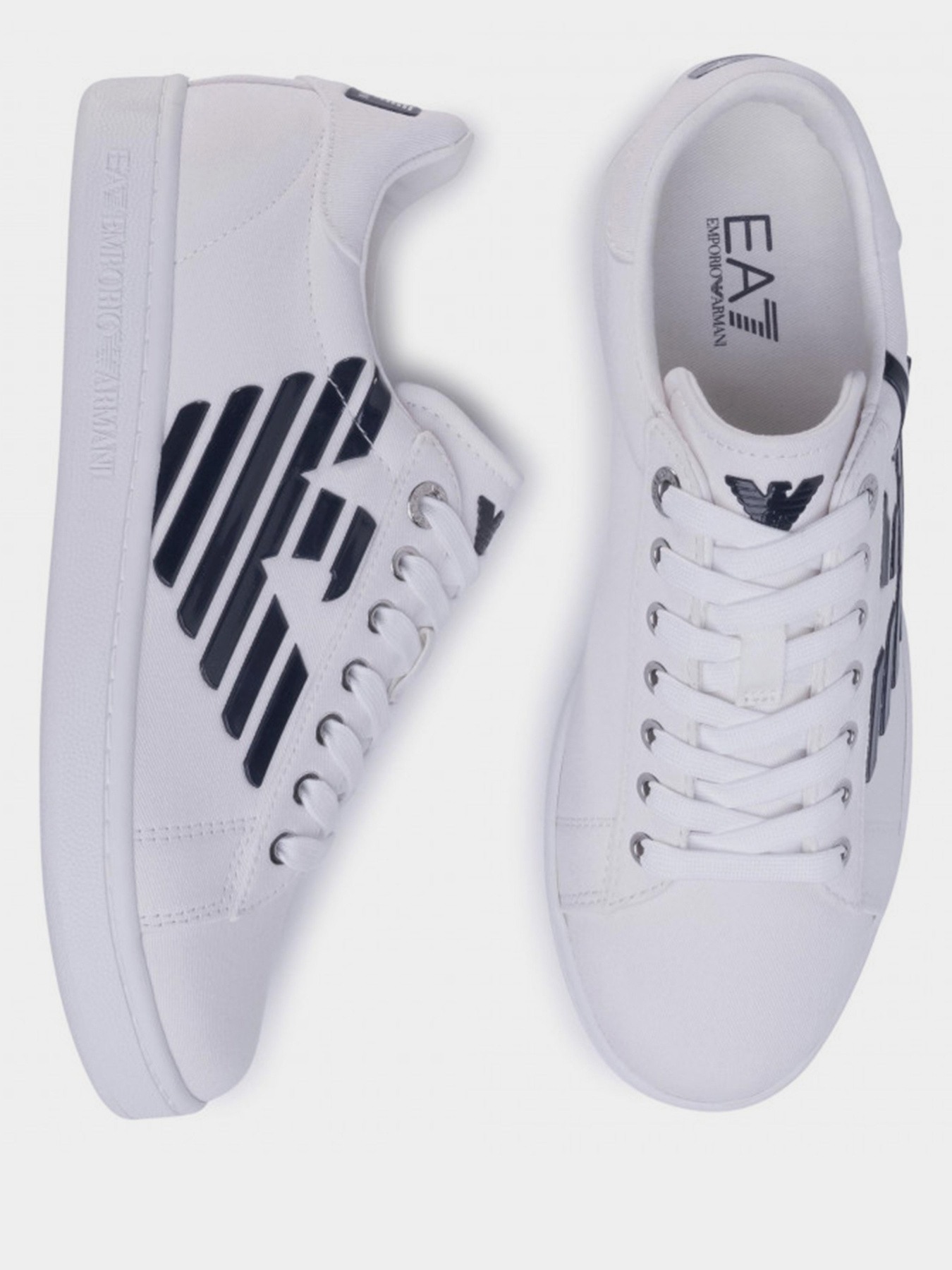 Кеди низькі EA7 модель X8X001-XK124-B139 Фото