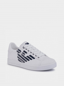 Кеди низькі EA7 модель X8X001-XK124-B139 Фото