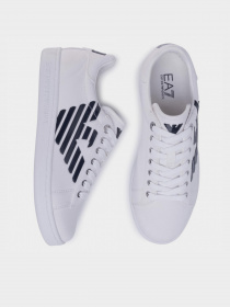 Кеди низькі EA7 модель X8X001-XK124-B139 Фото