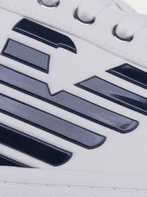 Кеди низькі EA7 модель X8X001-XK124-B139 Фото