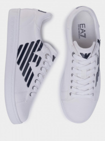 Кеди низькі EA7 модель X8X001-XK124-B139 Фото