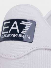 Кеди низькі EA7 модель X8X001-XK124-B139 Фото