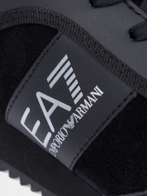 Кроссовки повседневные EA7 модель X8X027-XK173-A083 Кроссовки повседневные EA7 модель X8X027-XK173-A083 Фото