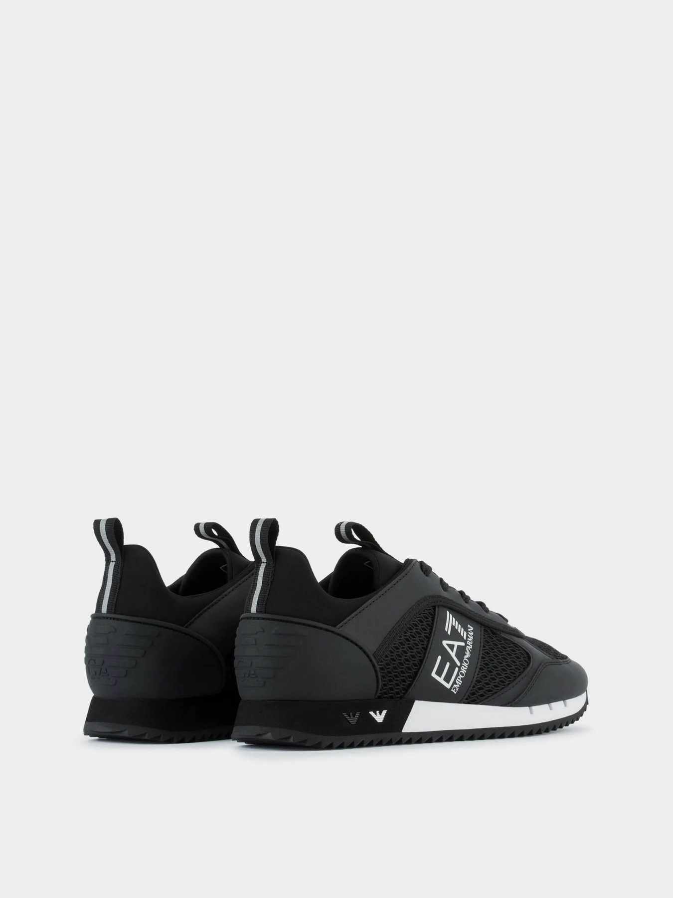 Кроссовки повседневные EA7 модель X8X027-XK050-A120 Фото