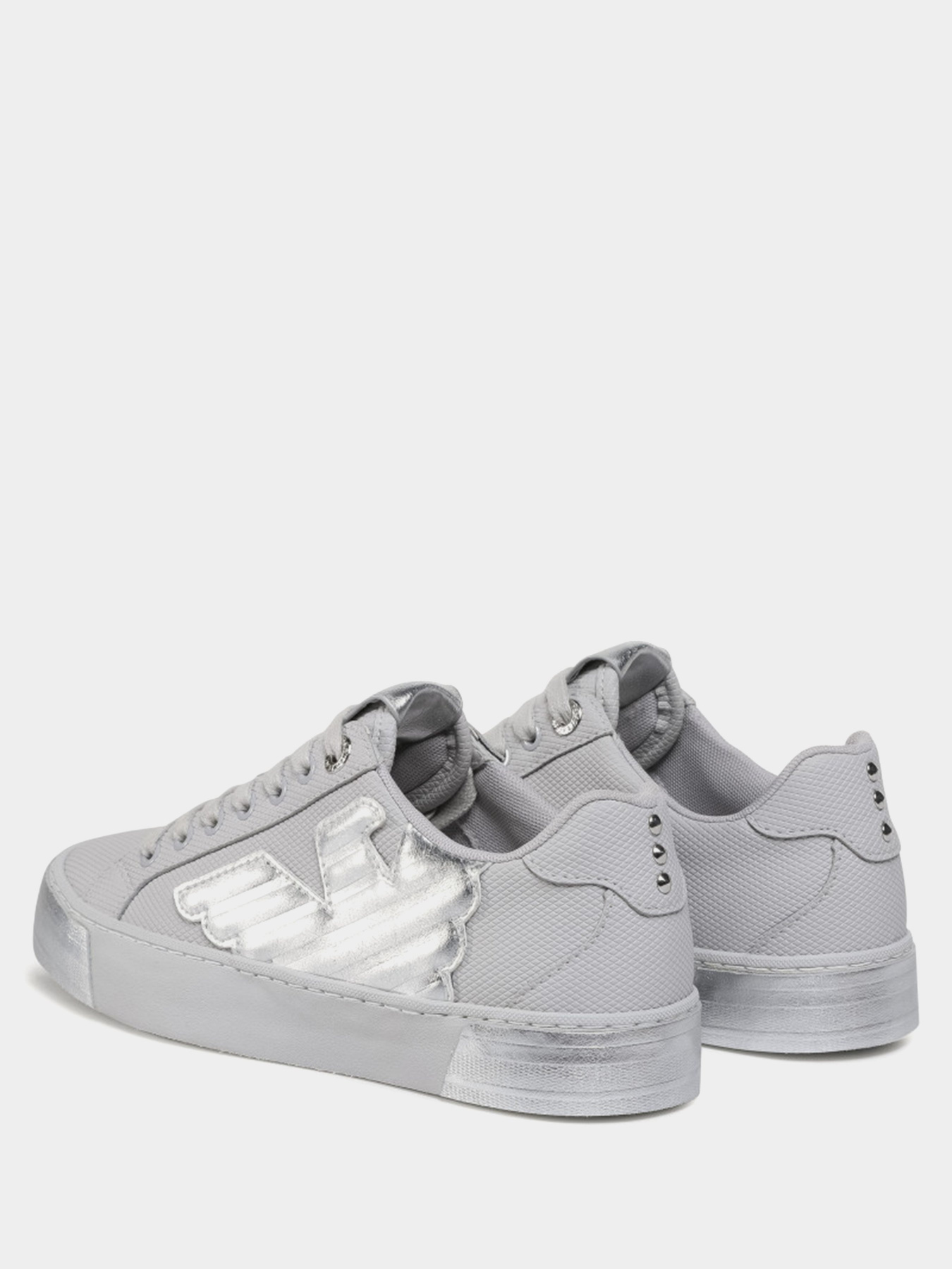 Кеди низькі EA7 модель X8X037-XK174-N066 Фото