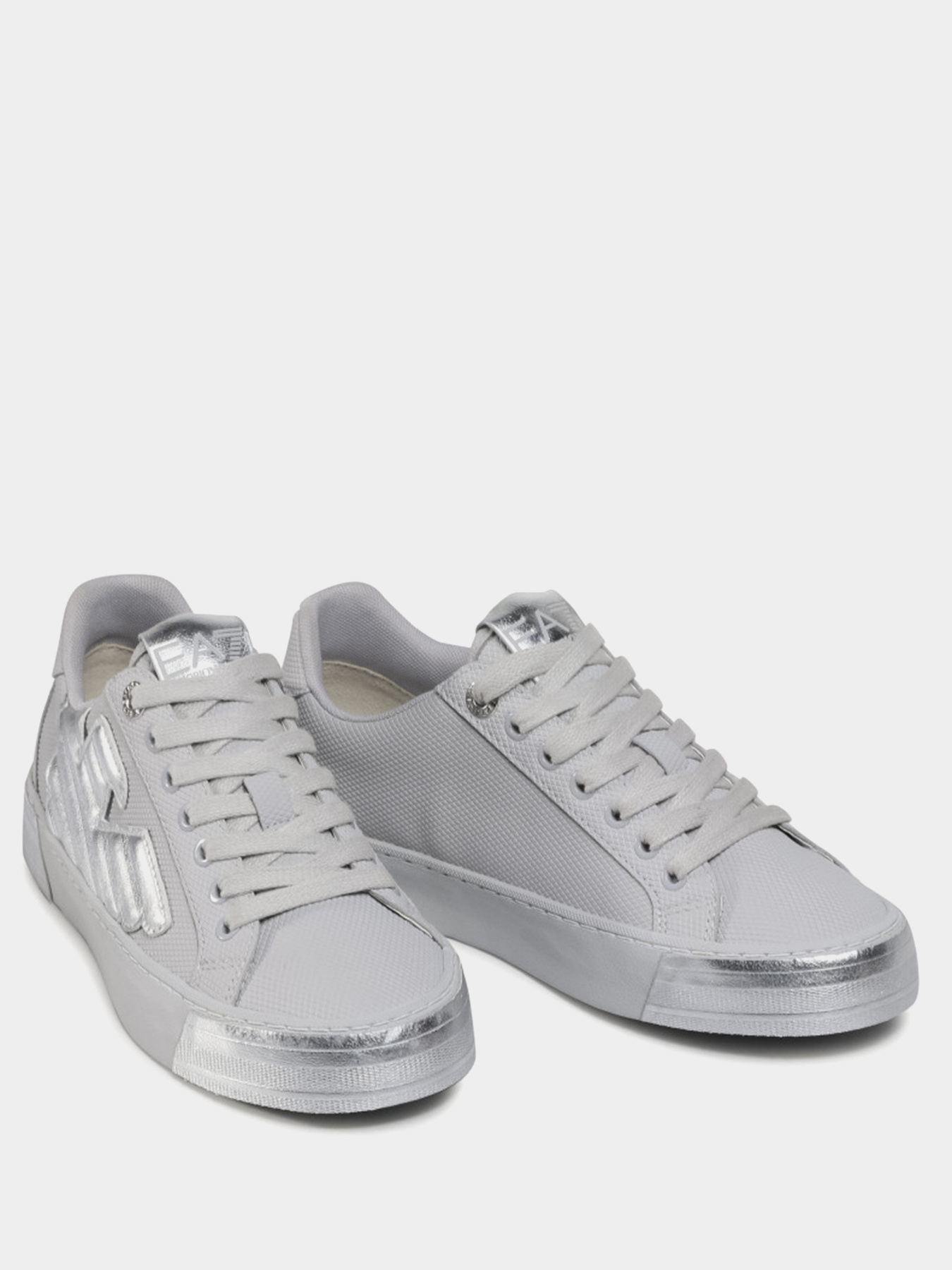 Кеди низькі EA7 модель X8X037-XK174-N066 Фото