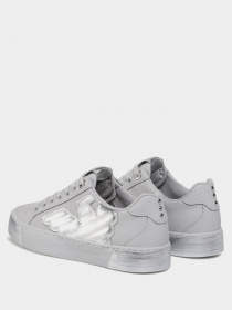 Кеды низкие EA7 модель X8X037-XK174-N066 Кеды низкие EA7 модель X8X037-XK174-N066 Фото