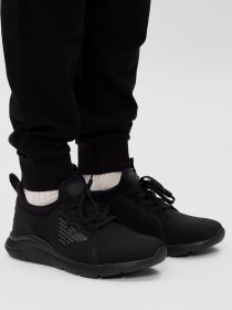 Кросівки повсякденні EA7 модель X8X056-XK168-A083 Фото