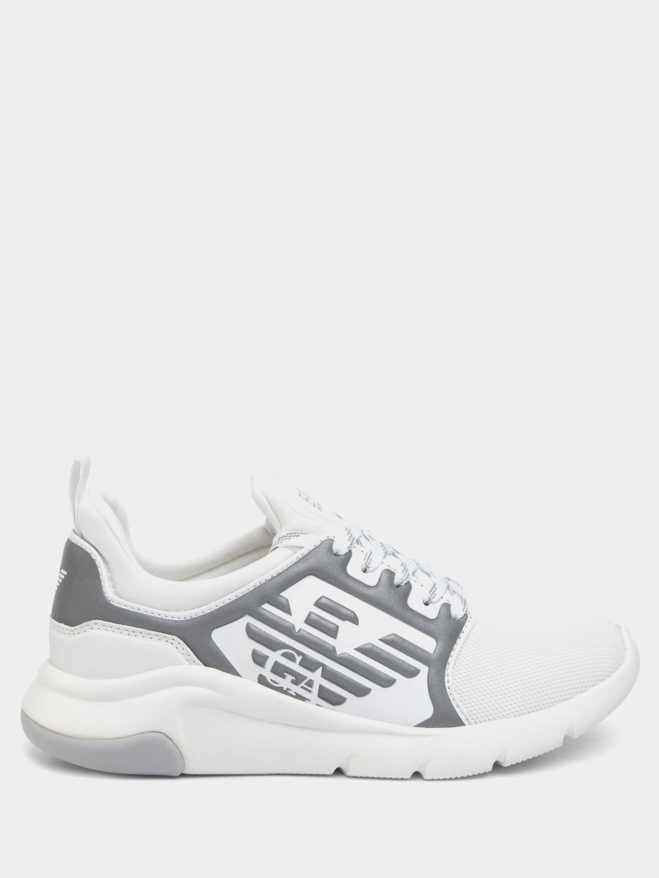 Кроссовки повседневные EA7 модель X8X057-XCC55-00175 Кроссовки повседневные EA7 модель X8X057-XCC55-00175 Фото