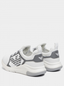 Кроссовки повседневные EA7 модель X8X057-XCC55-00175 Кроссовки повседневные EA7 модель X8X057-XCC55-00175 Фото