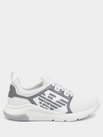 Кроссовки повседневные EA7 модель X8X057-XCC55-00175 Кроссовки повседневные EA7 модель X8X057-XCC55-00175 Фото