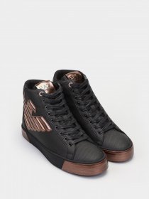 Кеди високі EA7 Модель X8Z013-XK174-A687 Фото