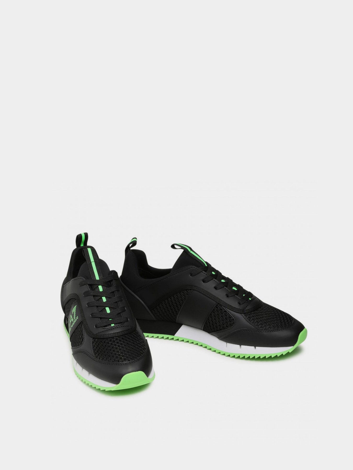 Кроссовки EA7 модель X8X027-XK050-M667 Фото