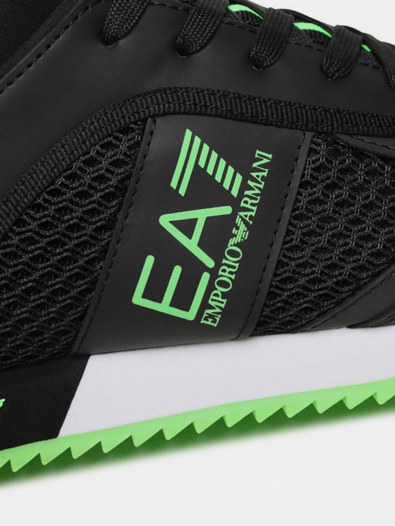 Кроссовки EA7 модель X8X027-XK050-M667 Фото