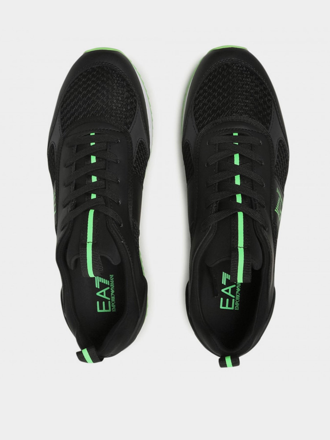 Кросівки повсякденні EA7 модель X8X027-XK050-M667 Фото