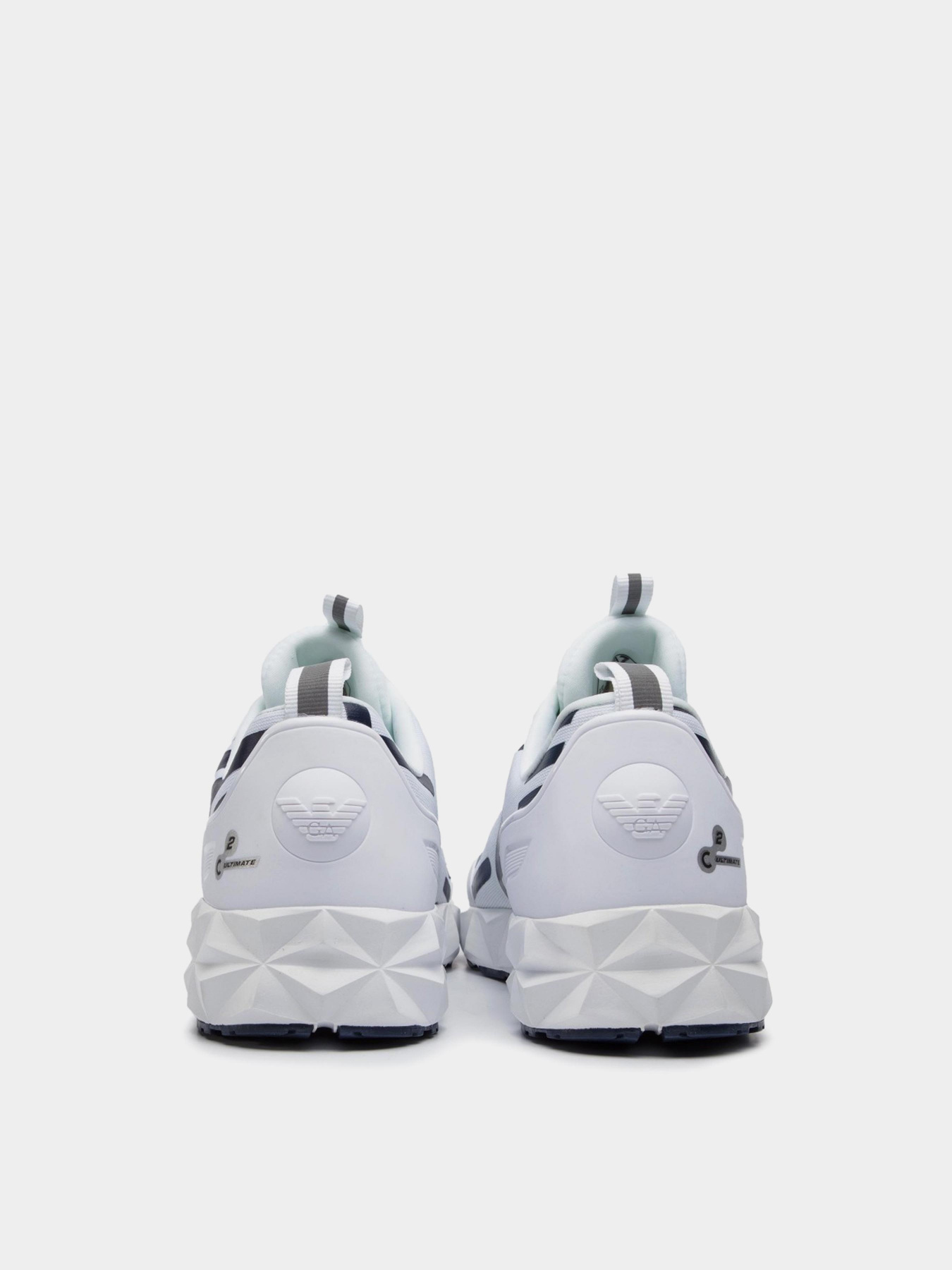 Кроссовки EA7 модель X8X033-XCC52-D611 Фото