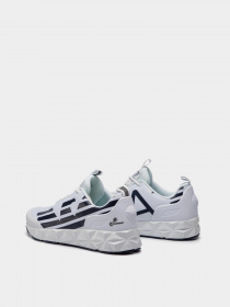 Кроссовки повседневные EA7 модель X8X033-XCC52-D611 Фото