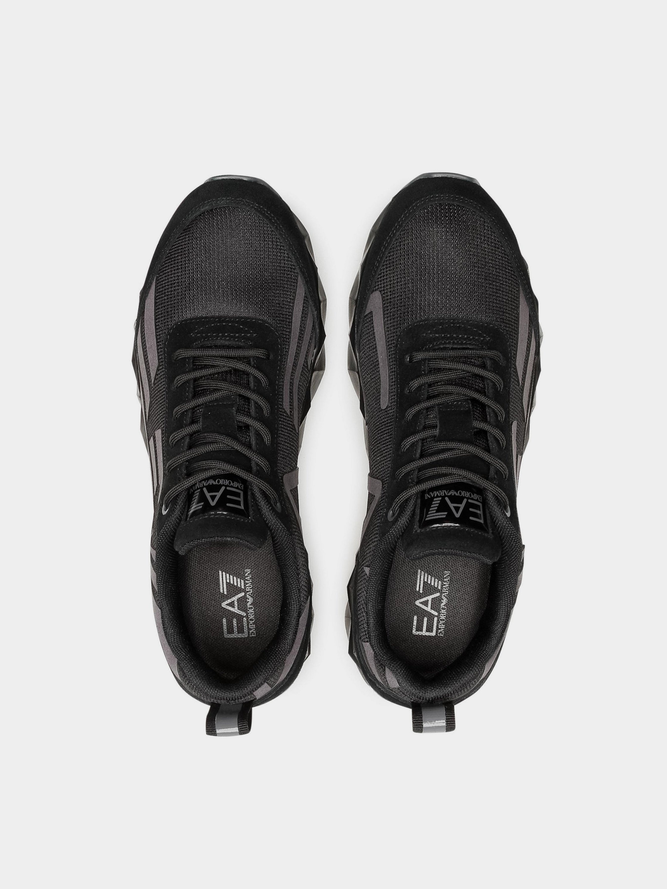 Кросівки EA7 C2 ULTIMATE модель X8X033-XK162-N408 Фото