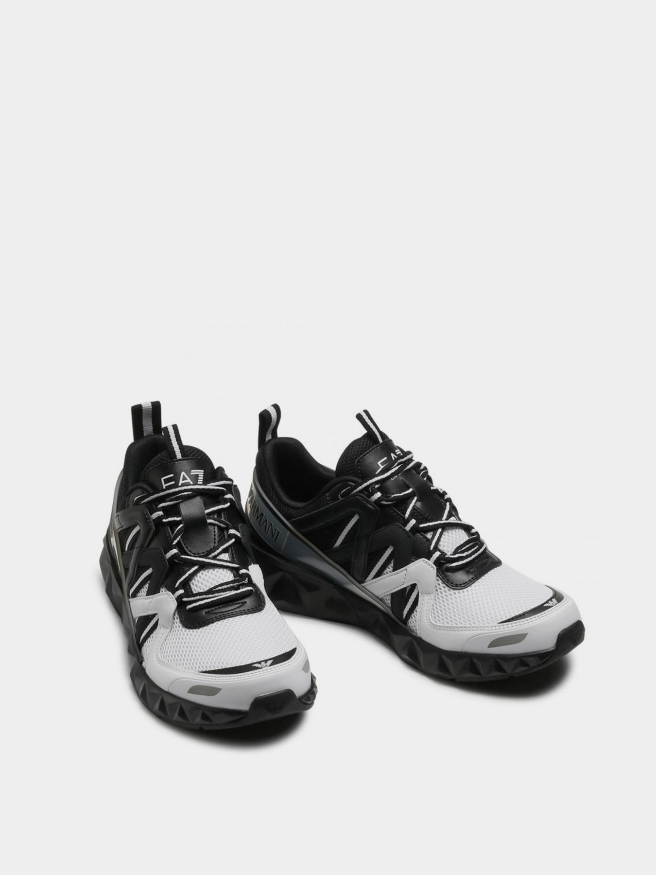 Кросівки EA7 модель X8X055-XK135-N349 Фото