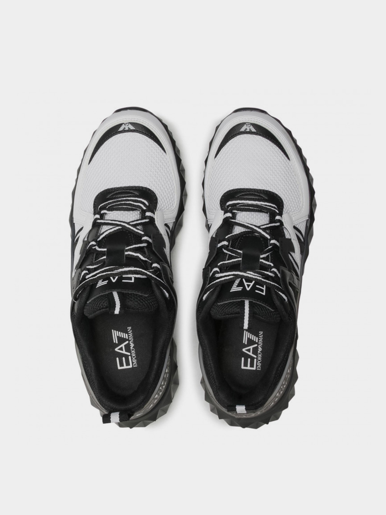 Кросівки повсякденні EA7 модель X8X055-XK135-N349 Фото