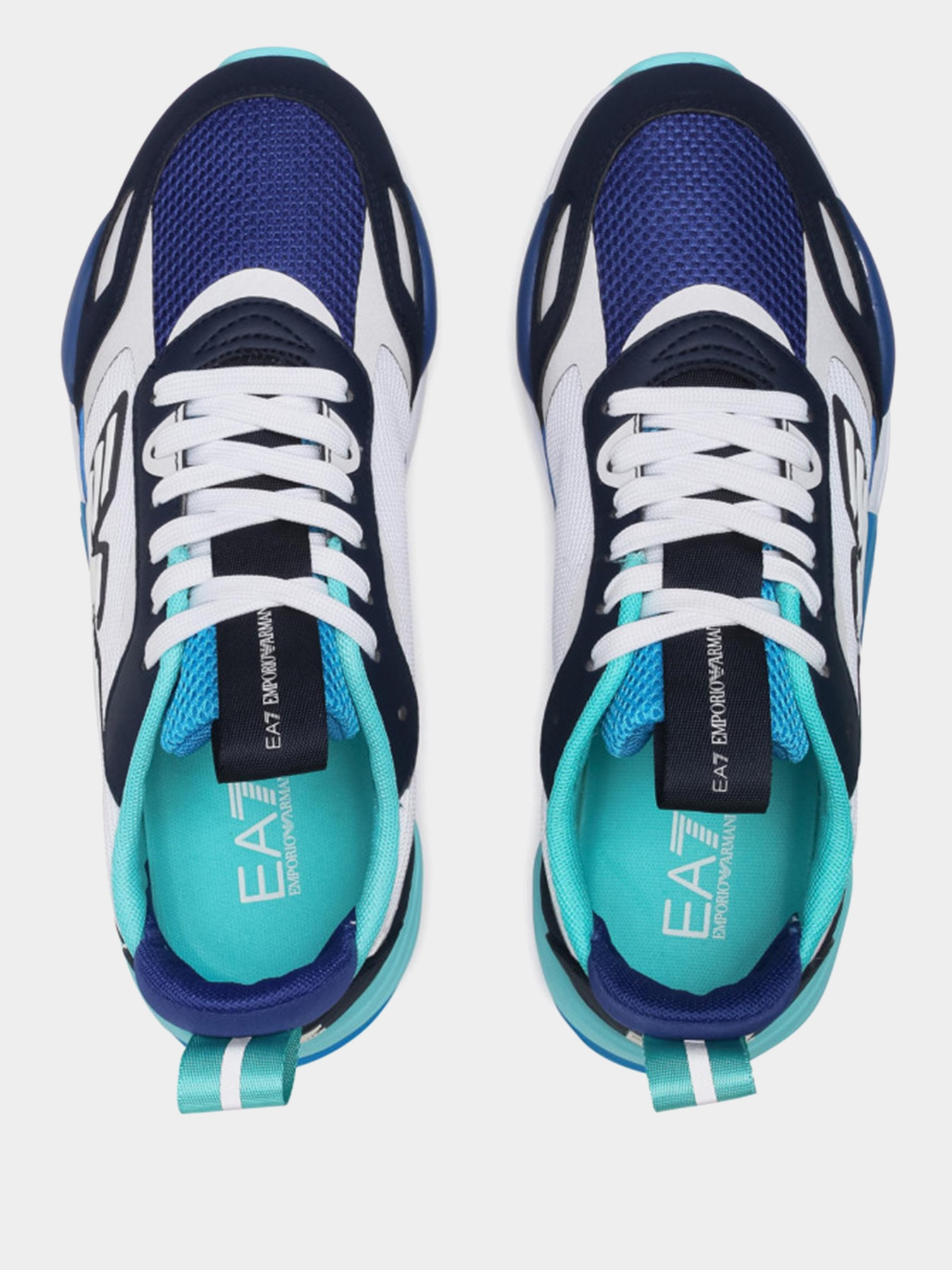Кросівки повсякденні EA7 модель X8X070-XK165-N342 Фото