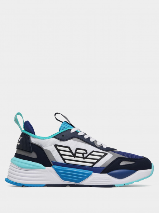 Кроссовки повседневные EA7 модель X8X070-XK165-N342 Фото