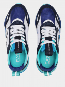 Кросівки повсякденні EA7 модель X8X070-XK165-N342 Фото