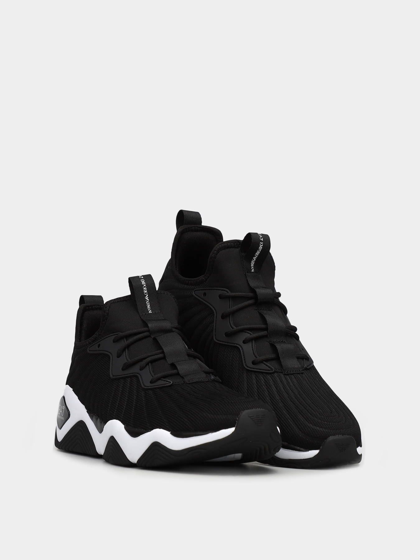 Кросівки EA7 модель X8X071-XK166-A120 Фото