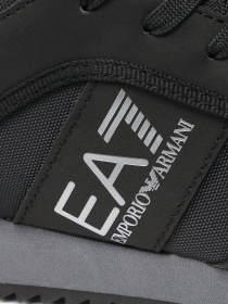 Кроссовки повседневные EA7 модель X8X027-XK219-Q226 Кроссовки повседневные EA7 модель X8X027-XK219-Q226 Фото