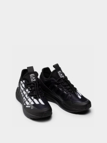 Кроссовки повседневные EA7 модель X8X092-XK237-A120 Кроссовки повседневные EA7 модель X8X092-XK237-A120 Фото